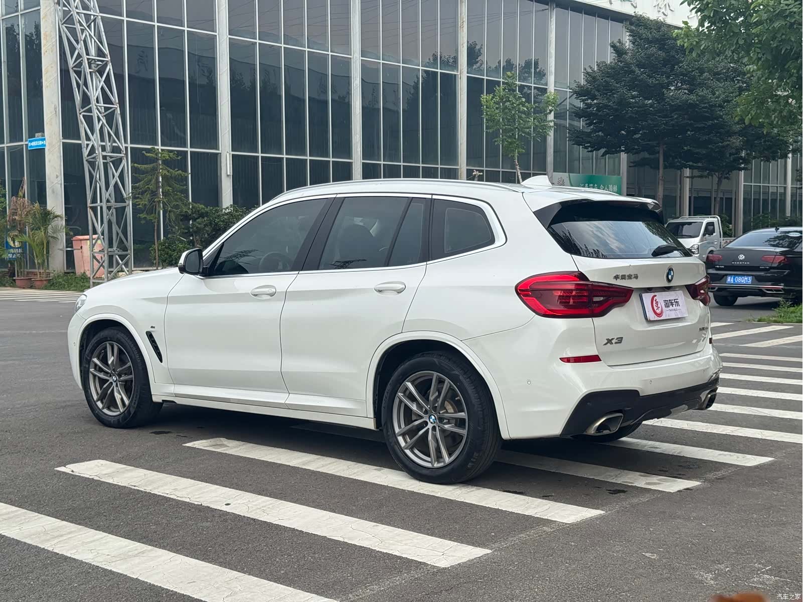 BMW X3, 2019 17