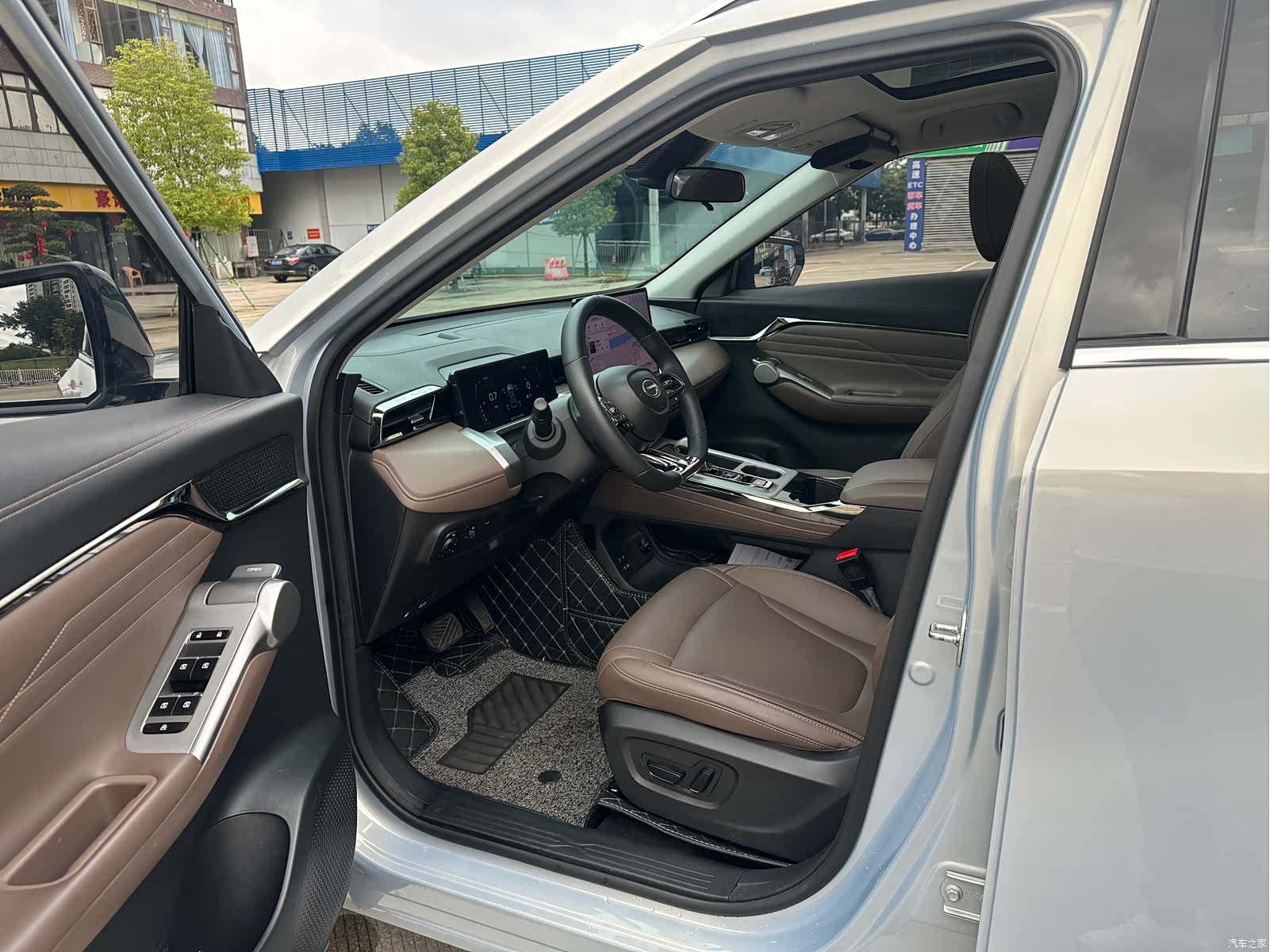Trumpchi GS4, 2024 15