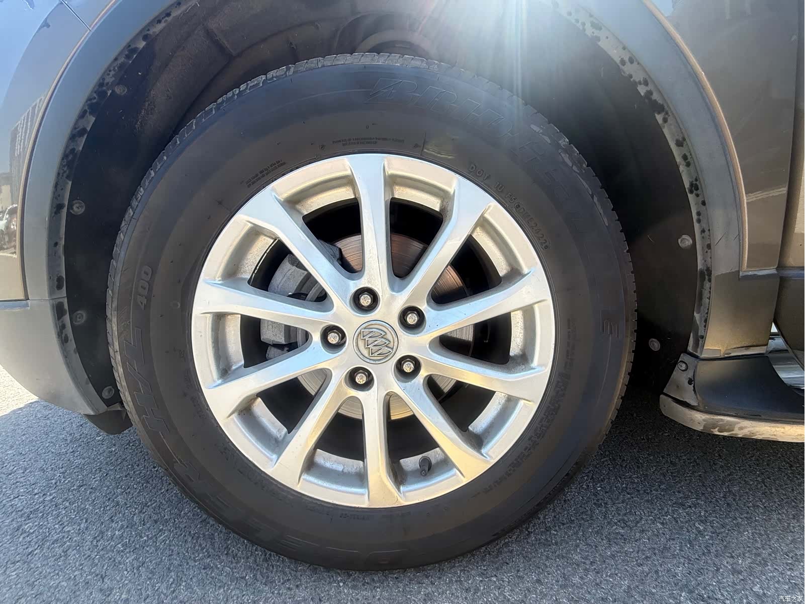 Buick Envision Plus, 2016 9