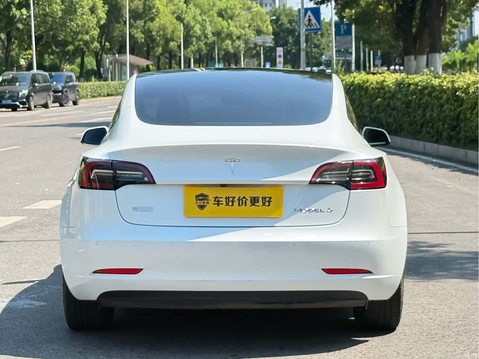 Tesla Model 3, 2023 11