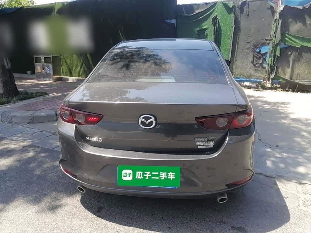 Mazda Mazda3, 2020 6