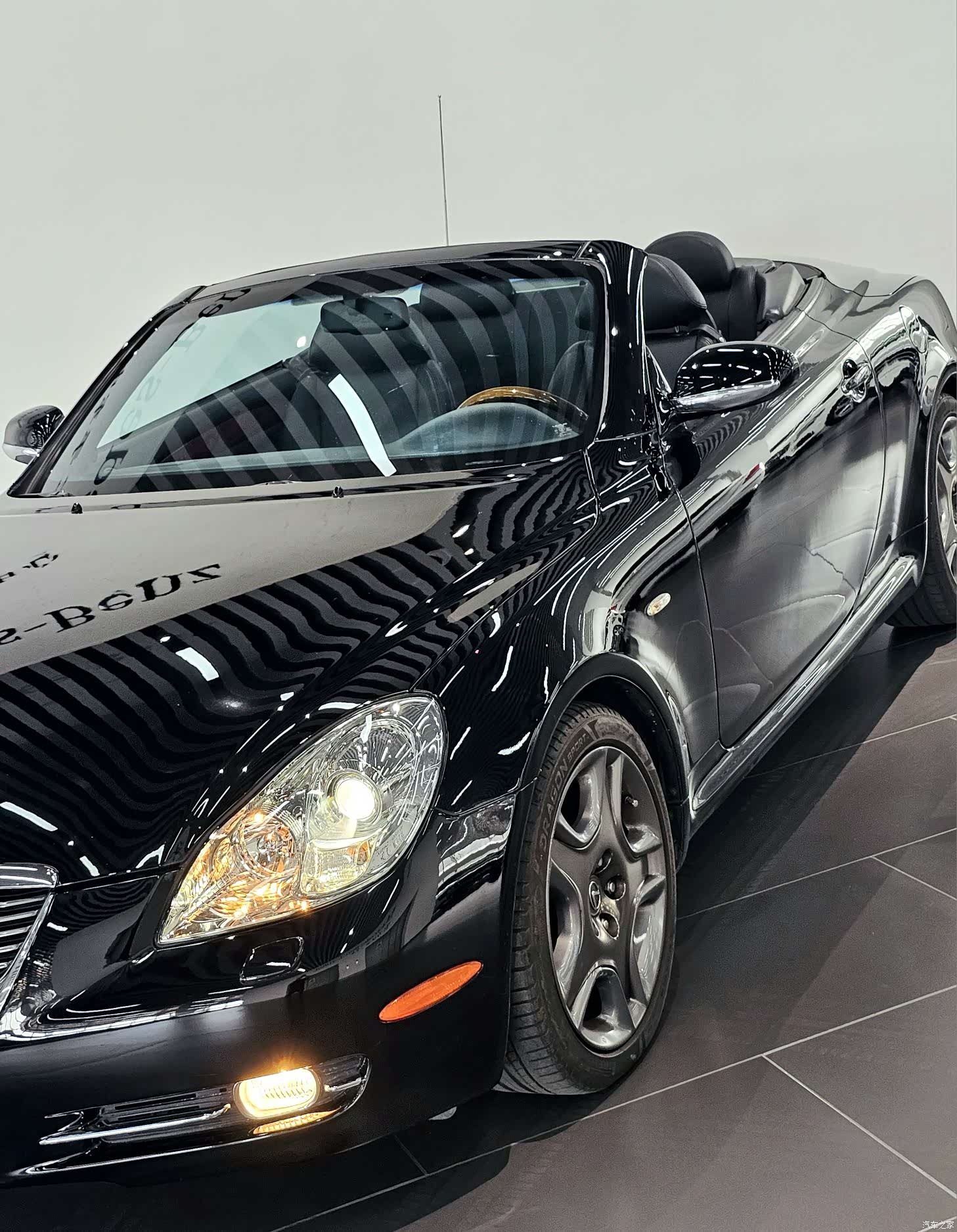 Lexus SC, 2007 6