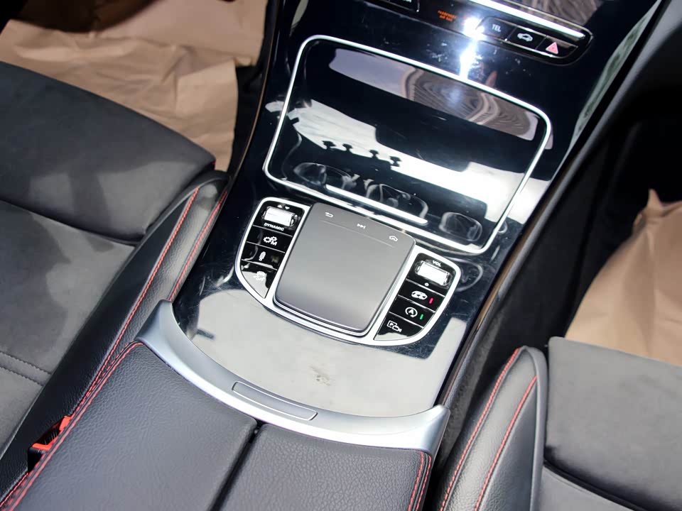 Mercedes-Benz C-class AMG