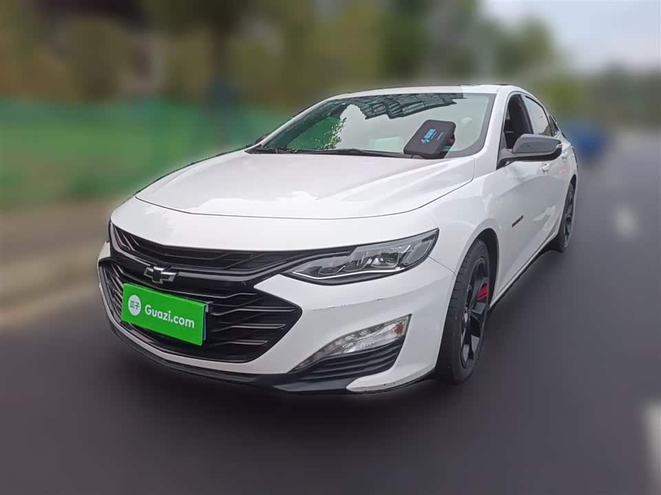 Chevrolet Mai Ruibao XL