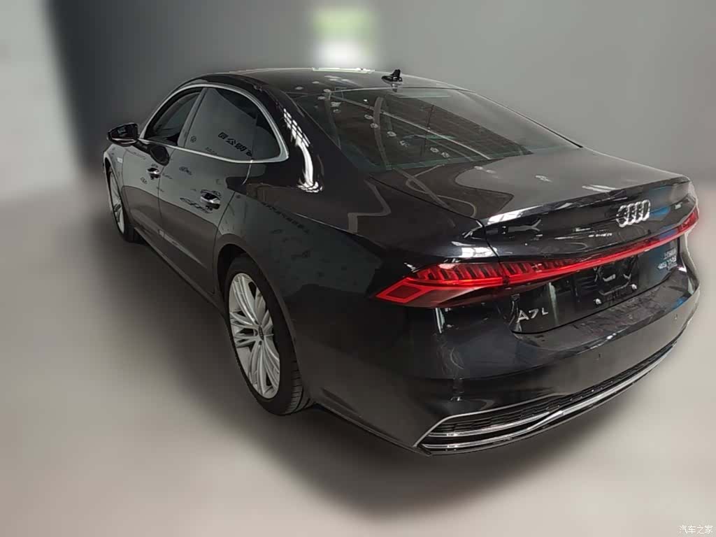 Audi A7L, 2024 9