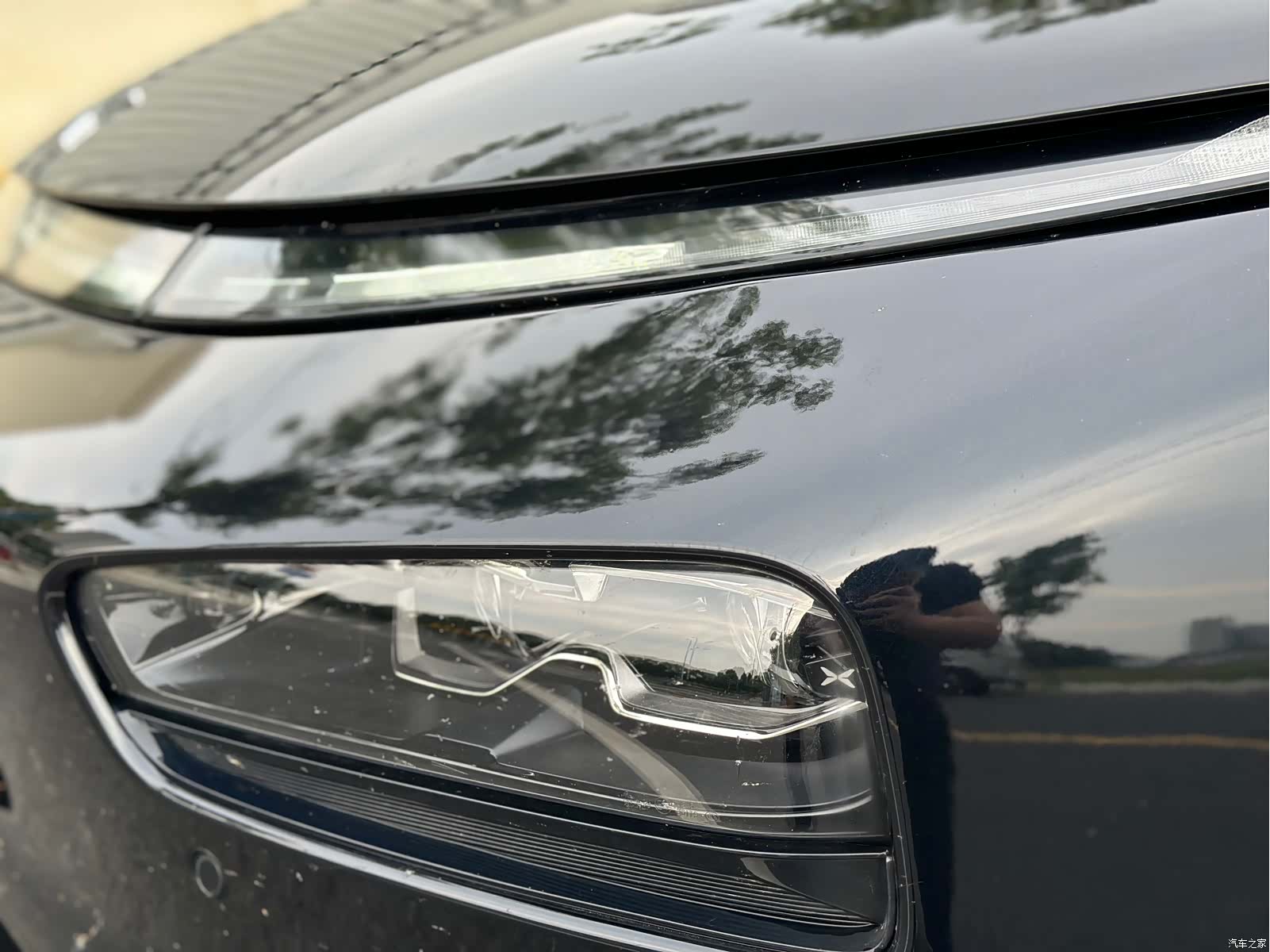 Xpeng P7, 2022 14