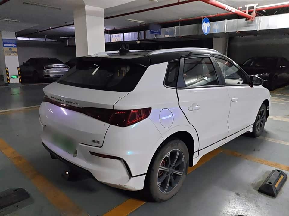 BYD e2 BYD e2