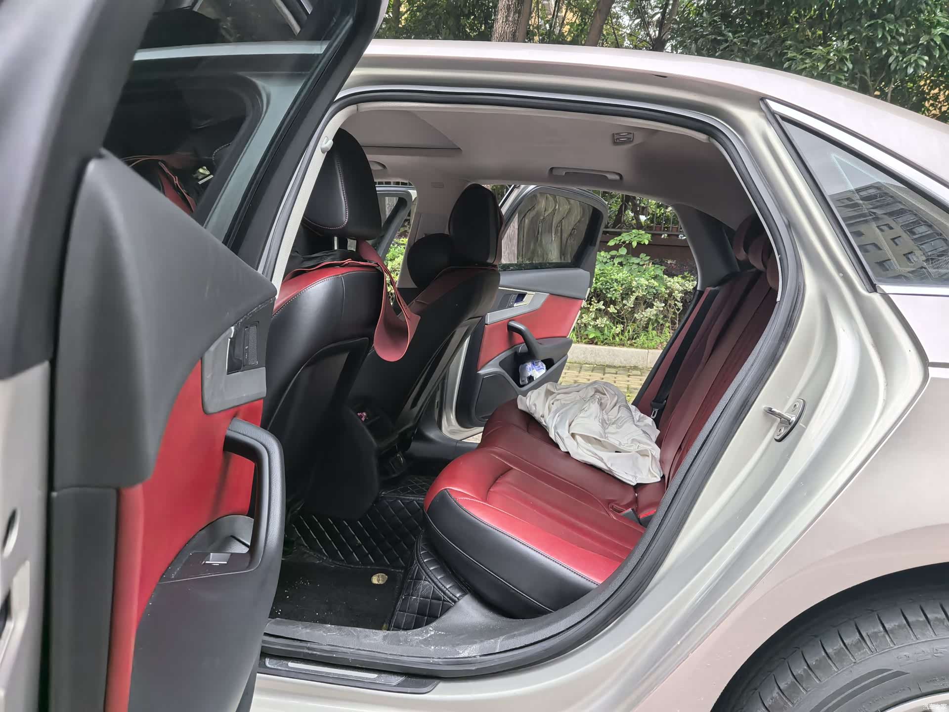 Audi A4L, 2017 22