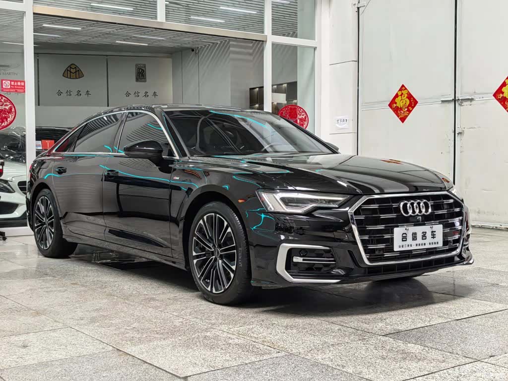 Audi A6L, 2024 3