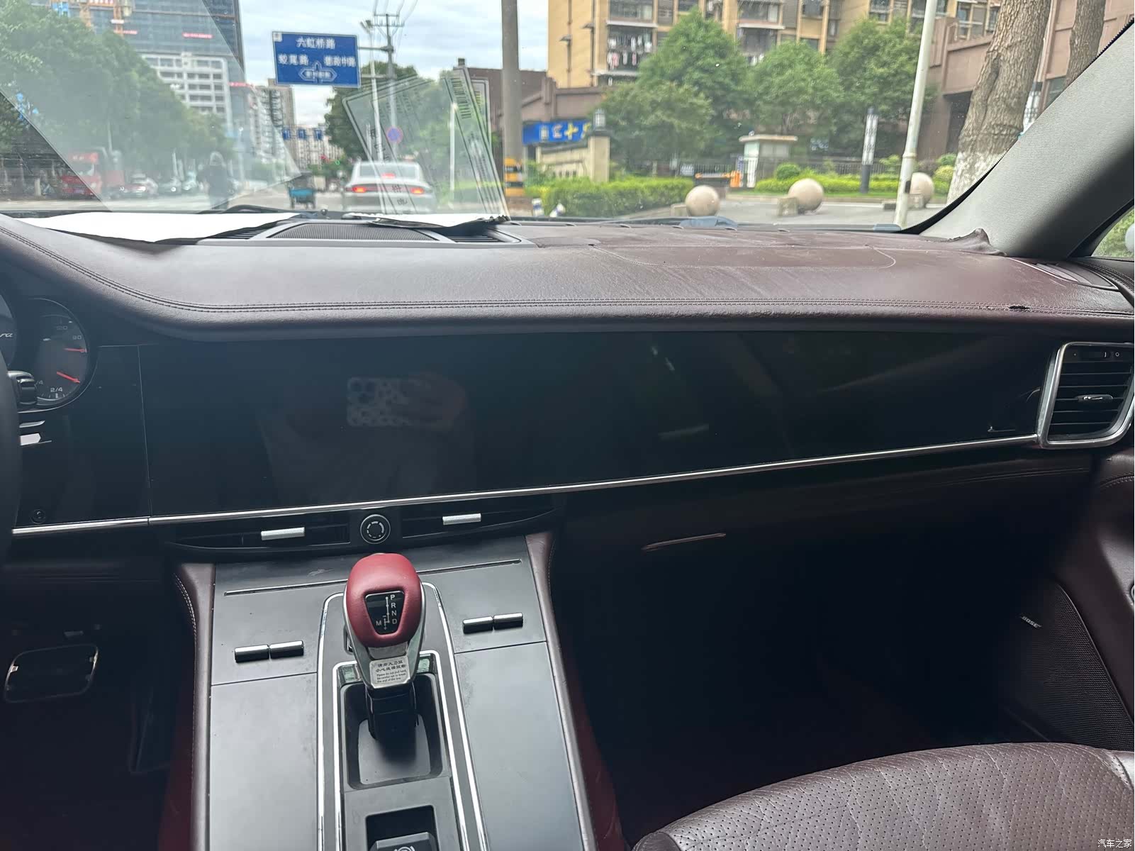 Porsche Panamera, 2012 26