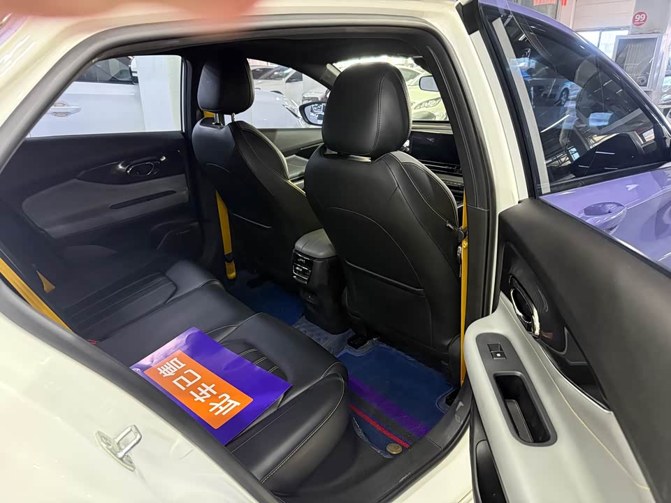 Trumpchi Shadow Leopard