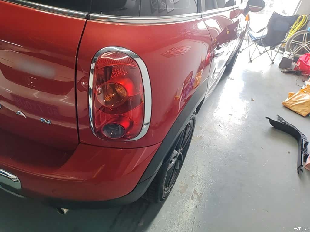 Mini Countryman, 2016 8