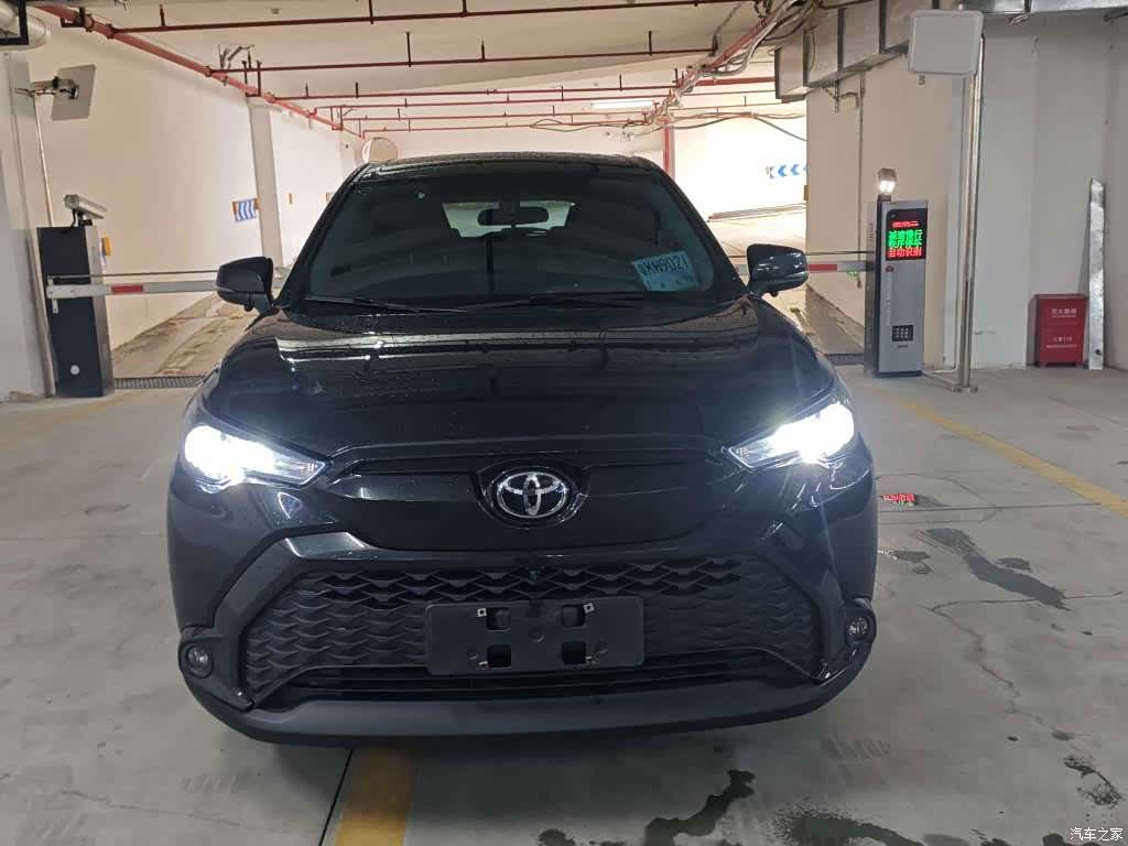 Toyota Frontlander, 2022 2