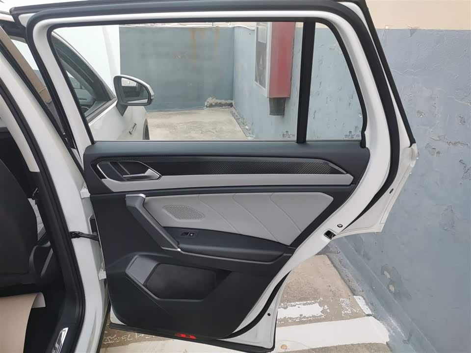 Volkswagen Tanyue Volkswagen Tanyue