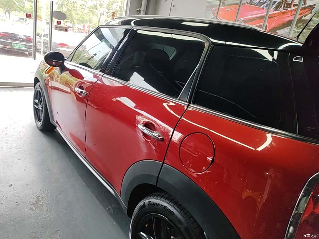 Mini Countryman, 2016 все фото