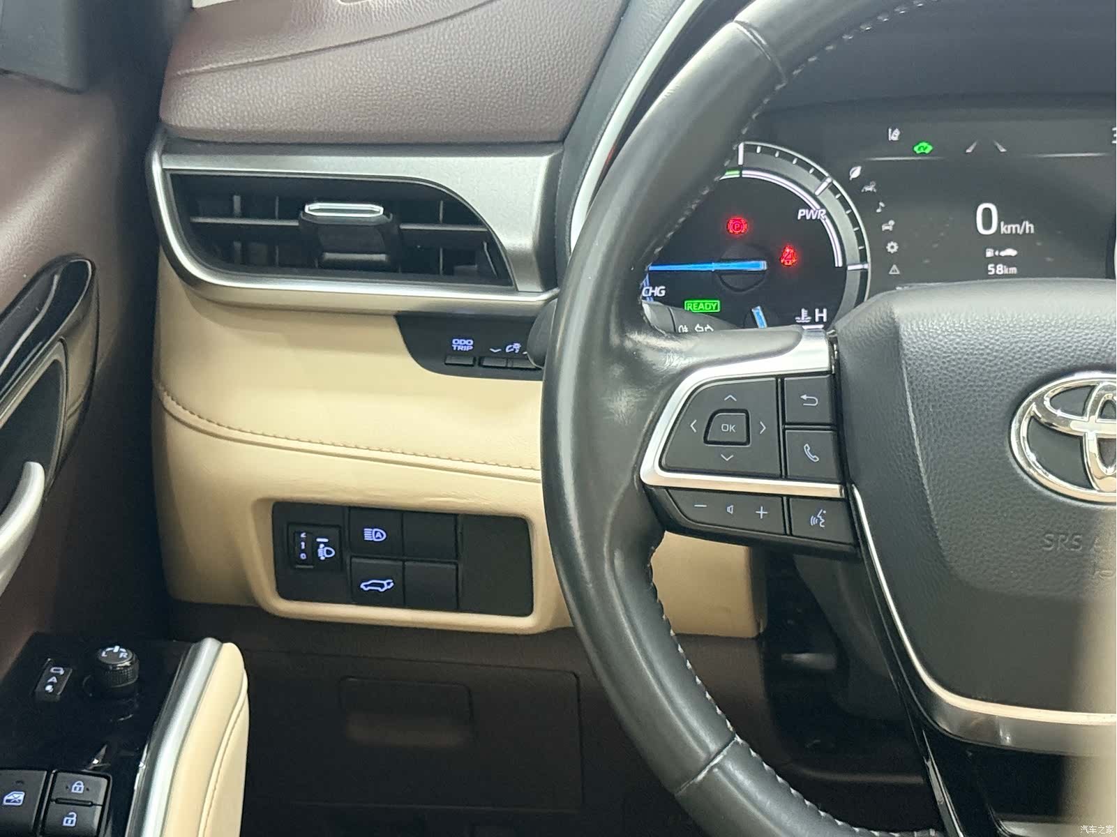 Toyota Highlander, 2022 11