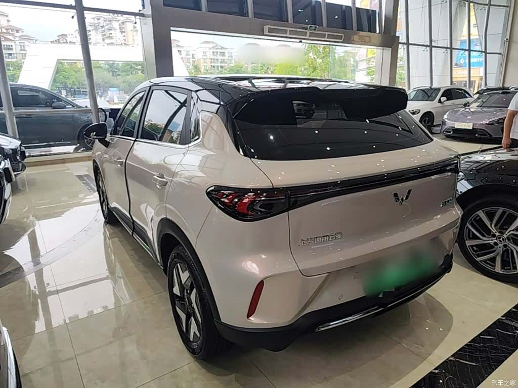 Wuling S, 2025 все фото