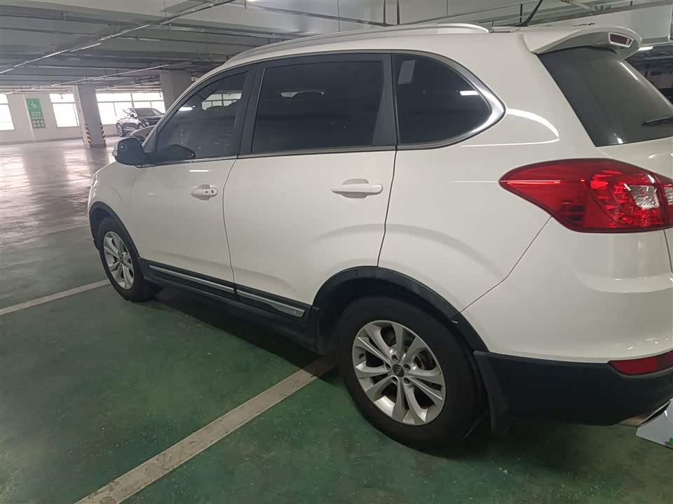 Chery Tiggo 5