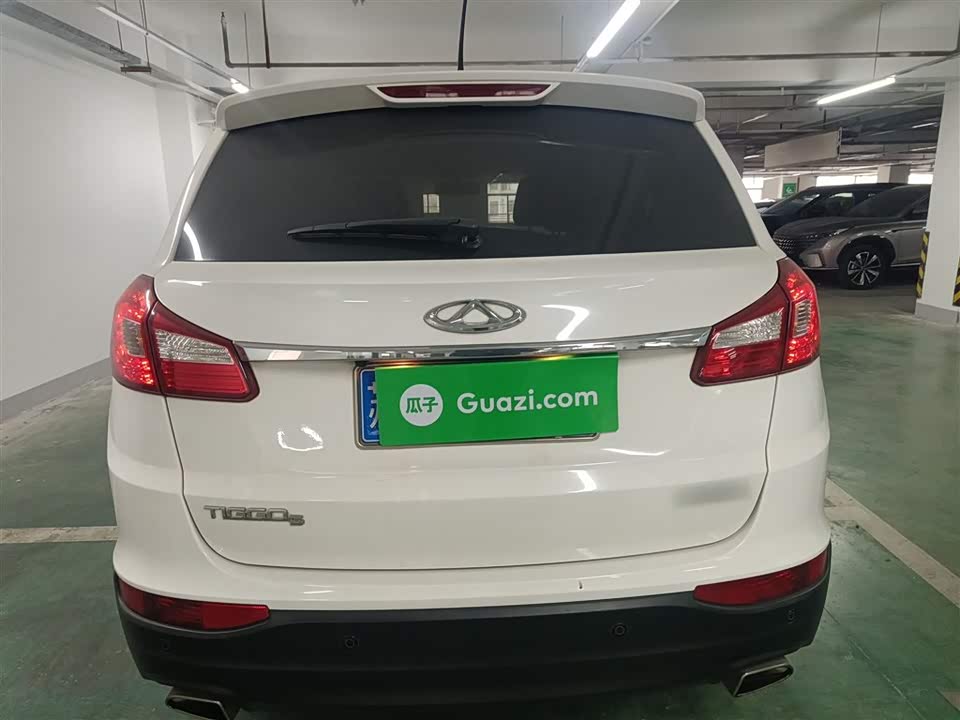 Chery Tiggo 5