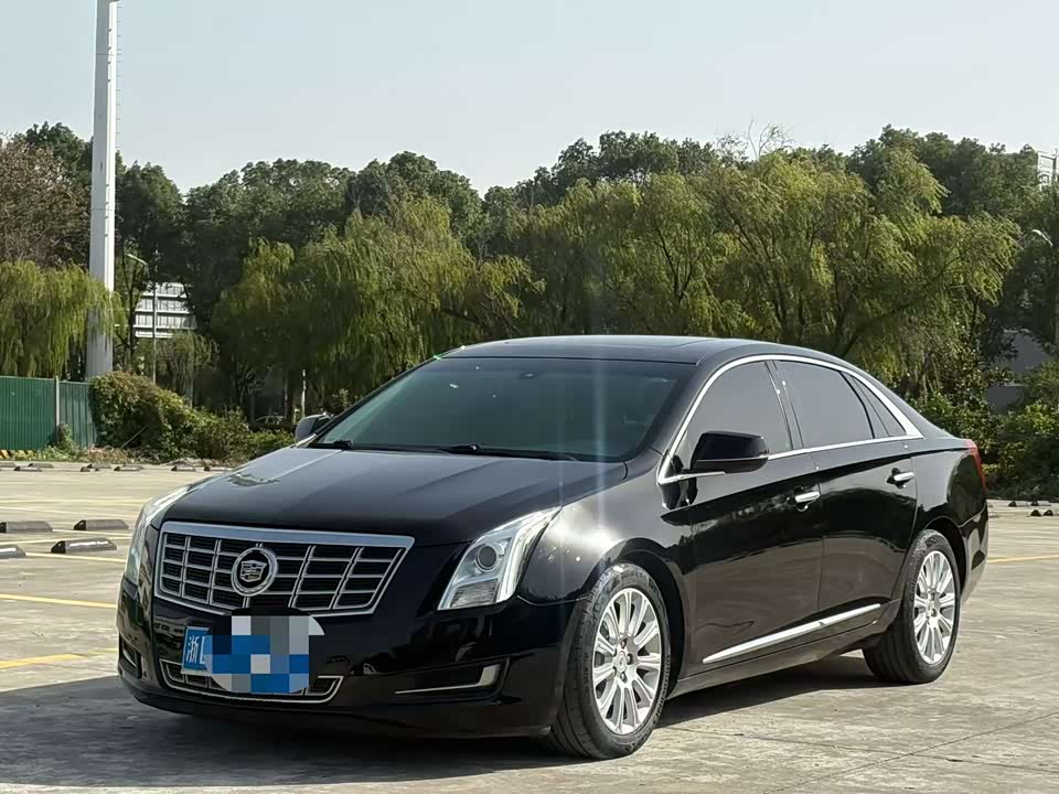 Cadillac XTS
