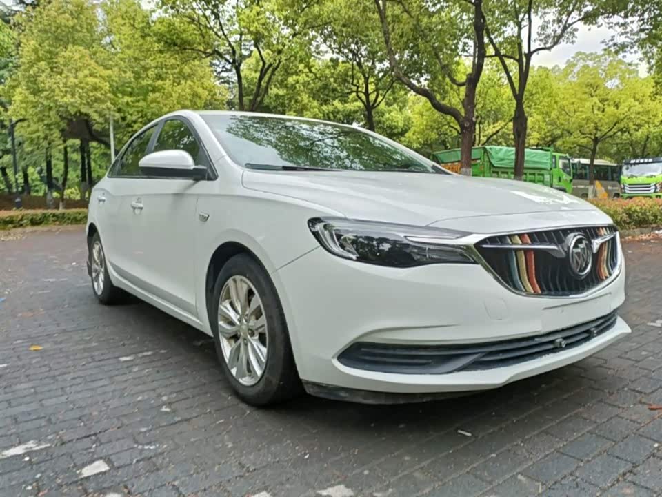 Buick Yinglang