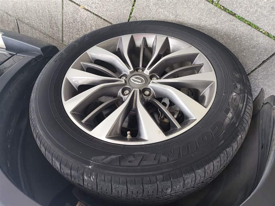 Trumpchi Trumpchi GS8 Trumpchi Trumpchi GS8