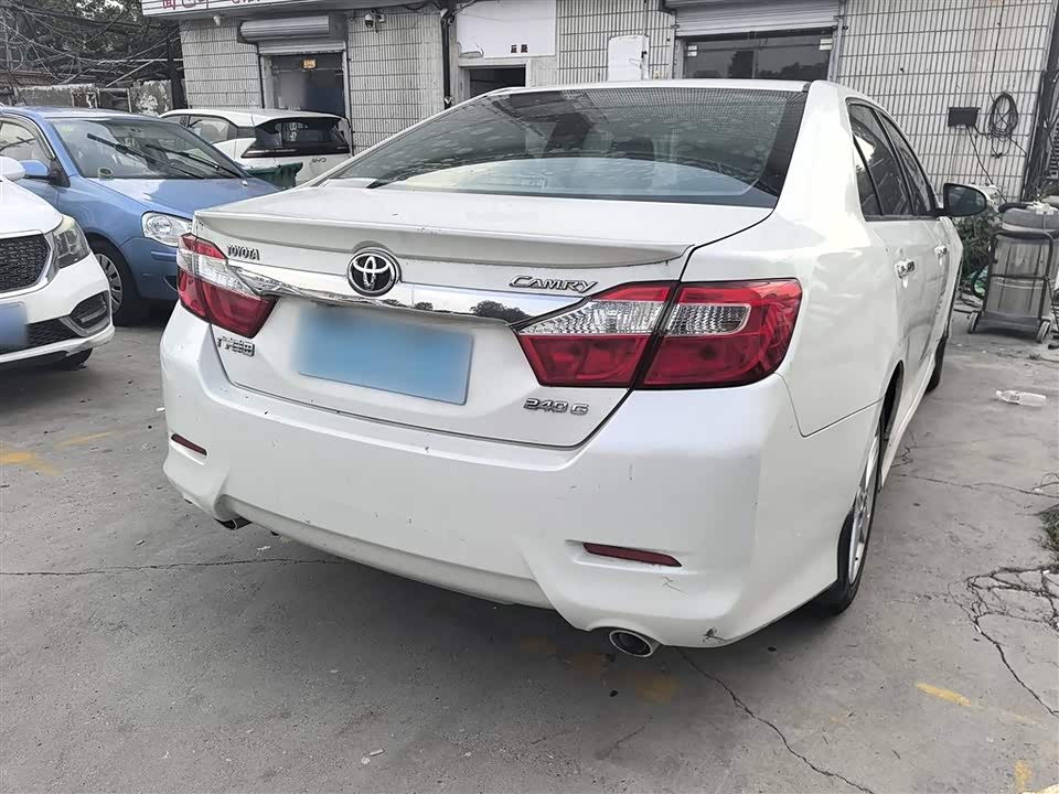 Toyota Camry Toyota Camry