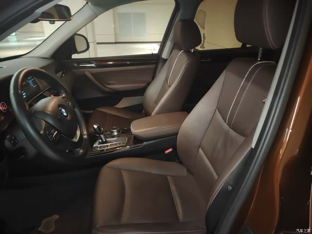 BMW X3, 2017 16