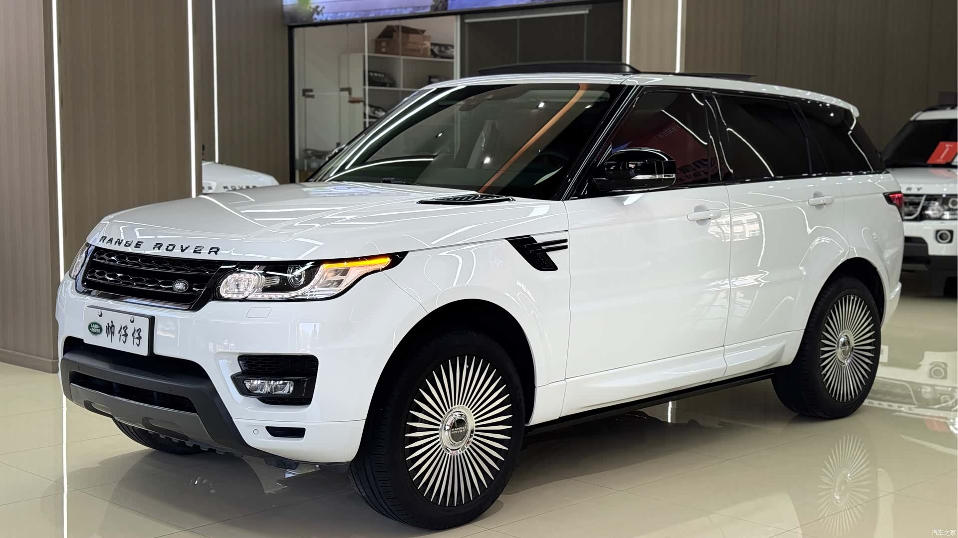 Land Rover Range Rover, 2017 3