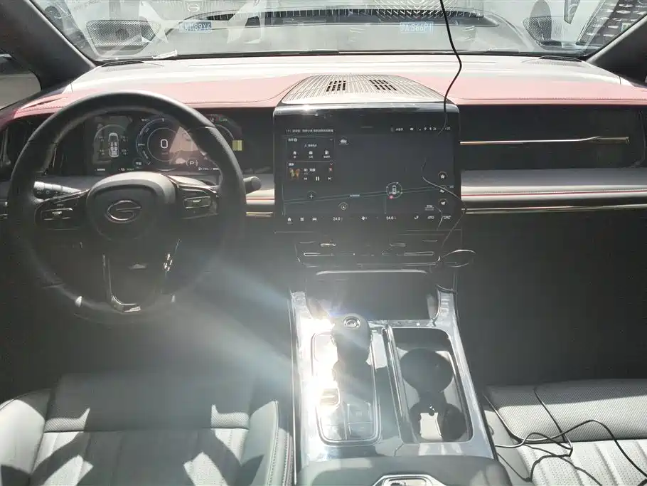 Trumpchi Trumpchi M8