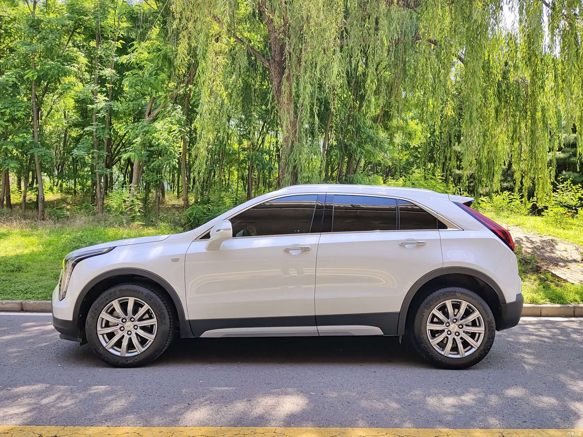 Cadillac XT4, 2020 3