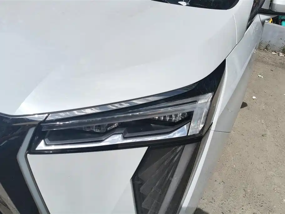 Trumpchi Trumpchi M8