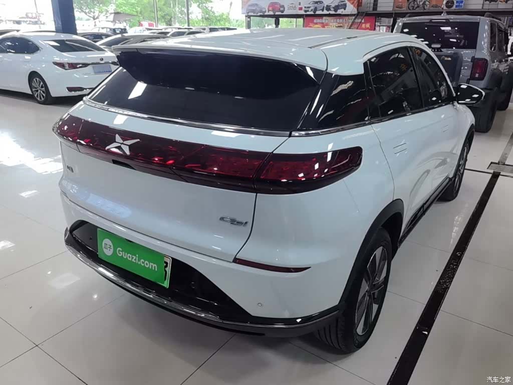 Xpeng G3i, 2021 7