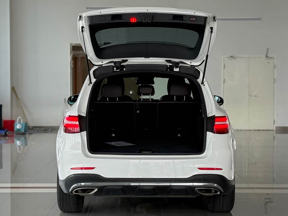 Mercedes-Benz GLC Mercedes-Benz GLC