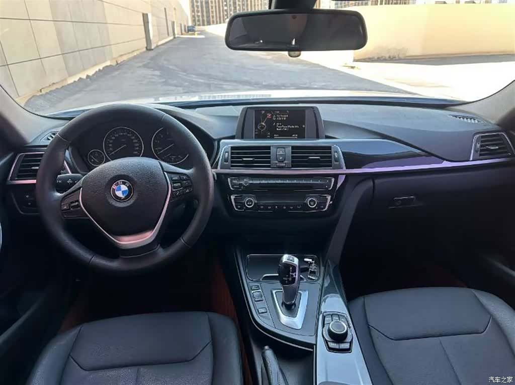 BMW 3 Series, 2016 3