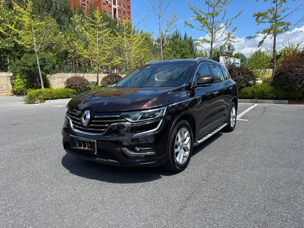 Renault Koleos 2017 2.5L Luxury