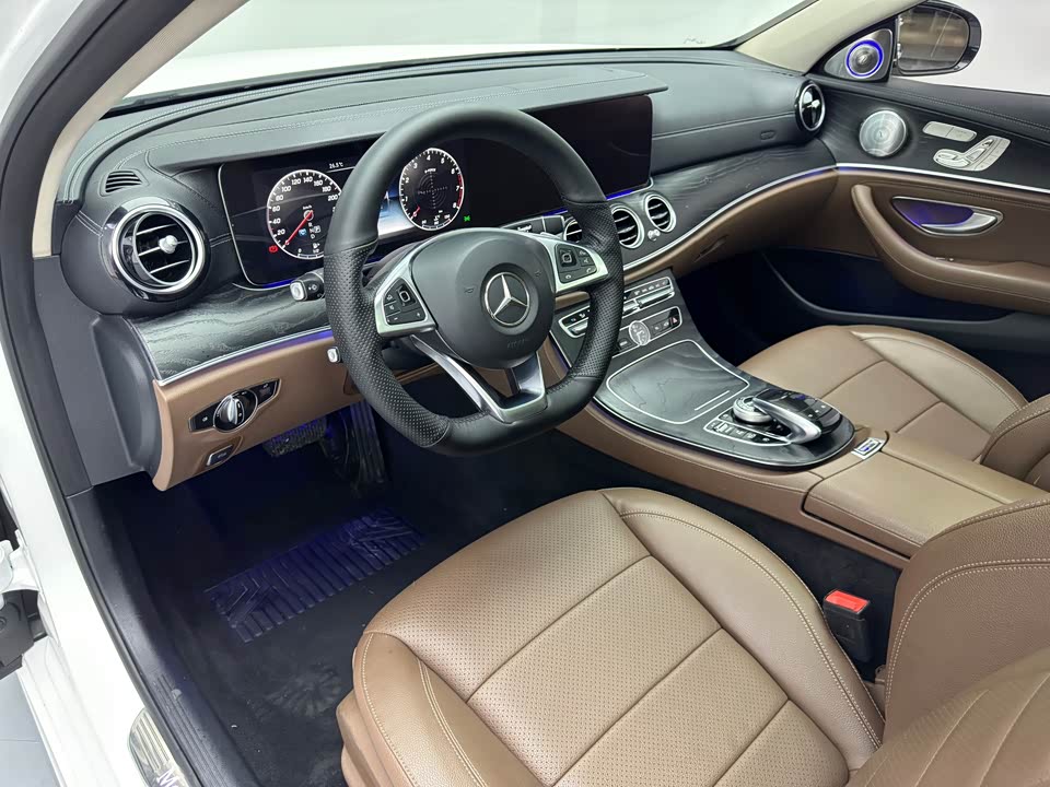 Mercedes-Benz E-class Mercedes-Benz E-class