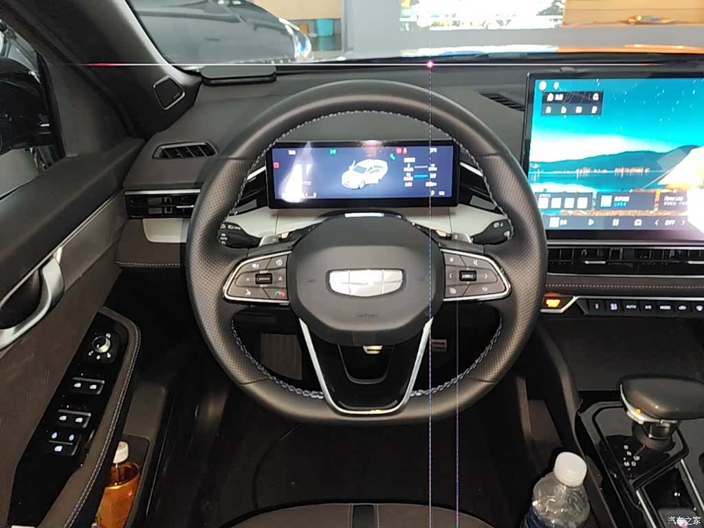 Geely Preface, 2025 11