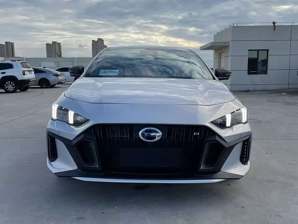Trumpchi Shadow Leopard