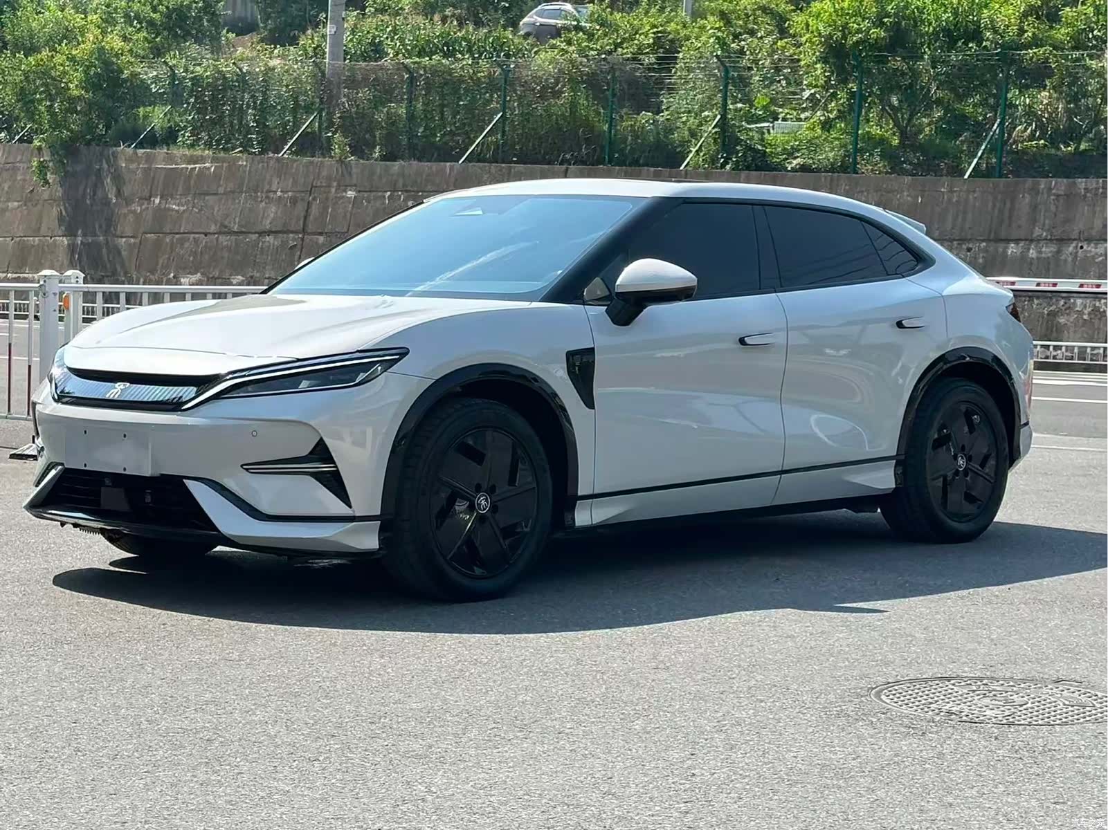 BYD Song, 2024 1