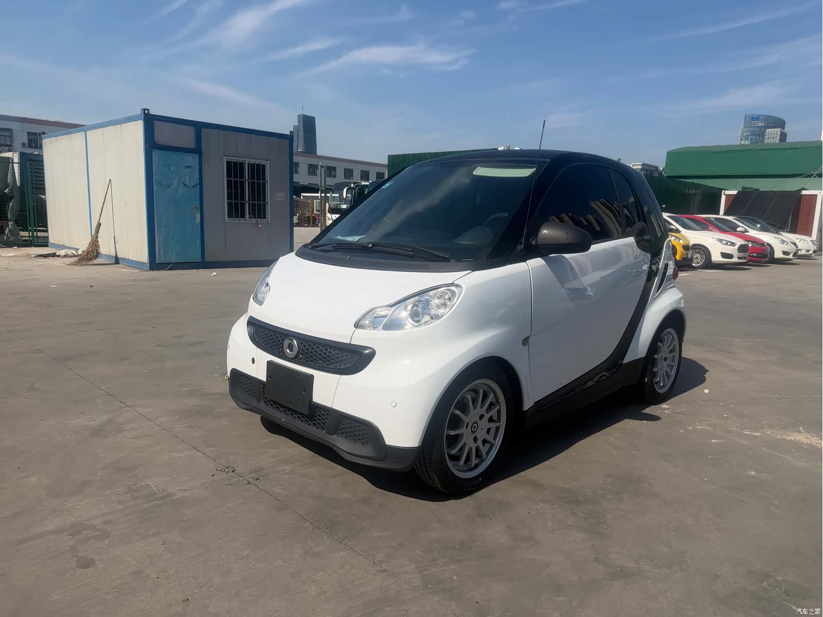 Smart Fortwo, 2015 2