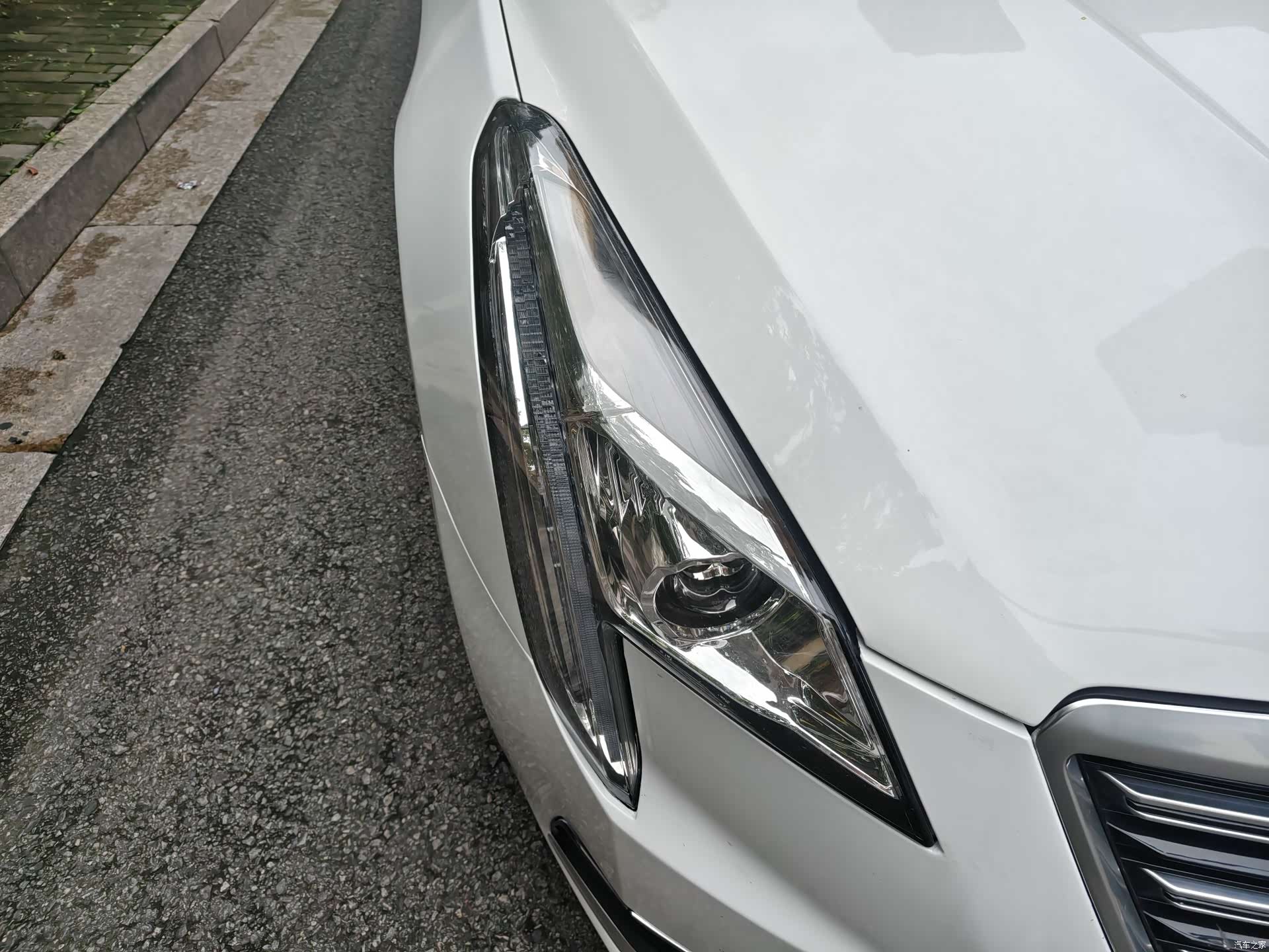 Cadillac XTS, 2018 10