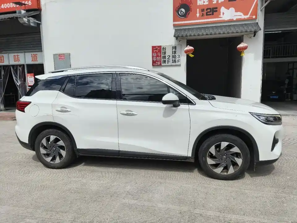 Trumpchi Trumpchi GS4