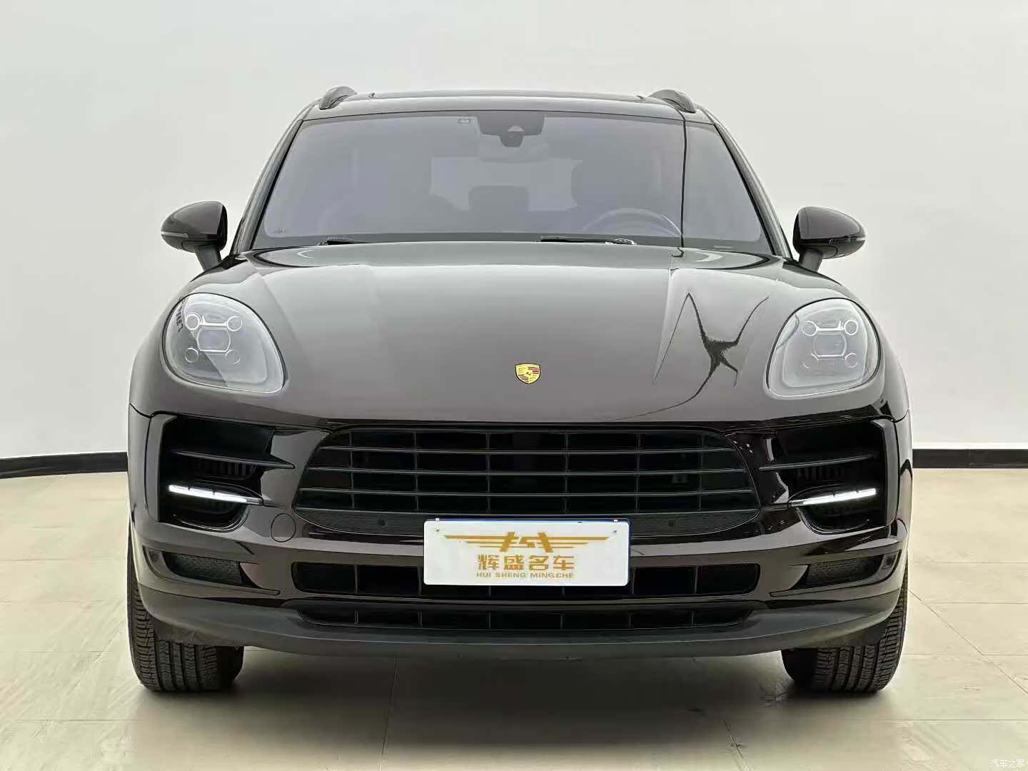 Porsche Macan, 2020 2