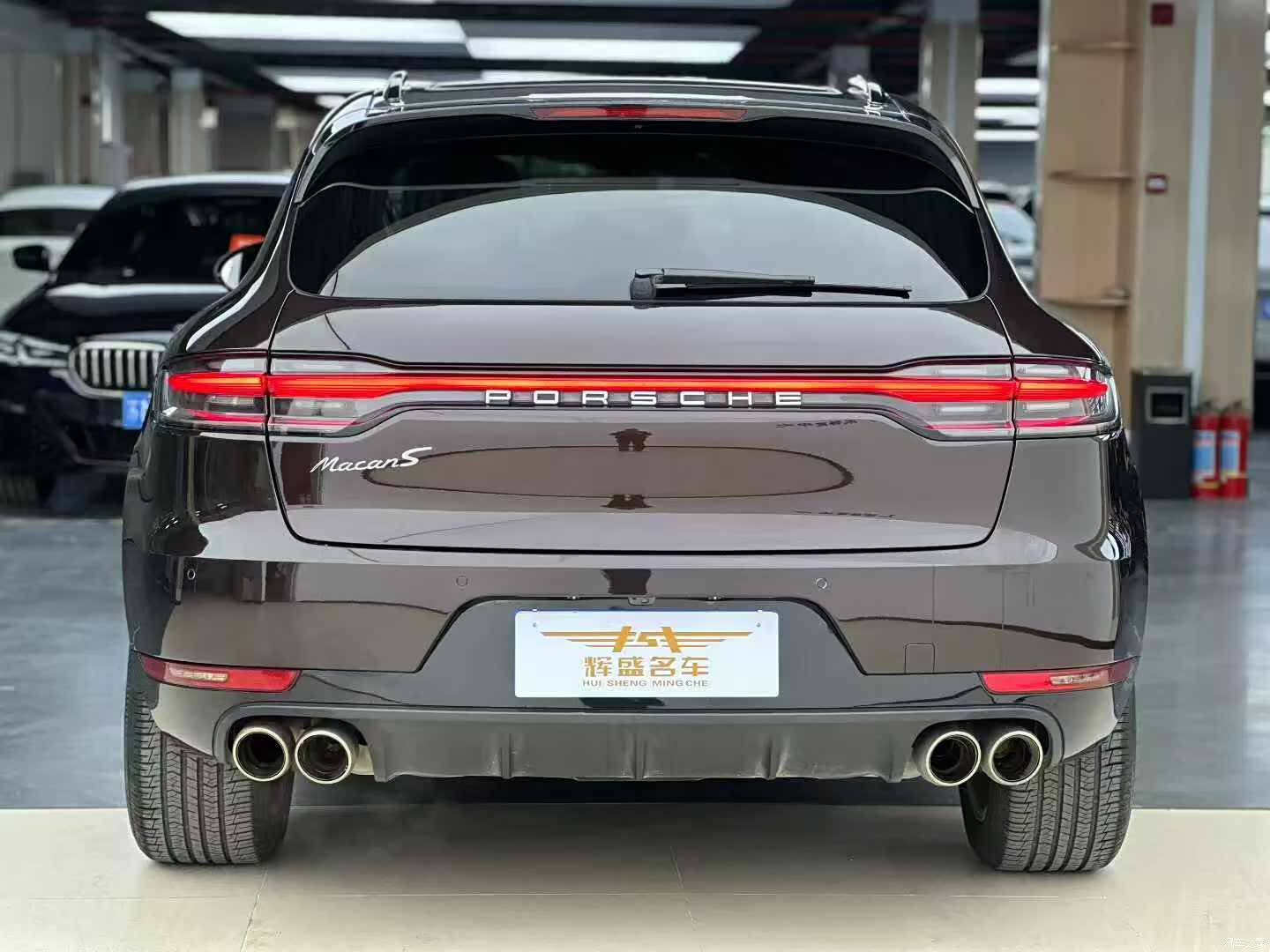 Porsche Macan, 2020 9