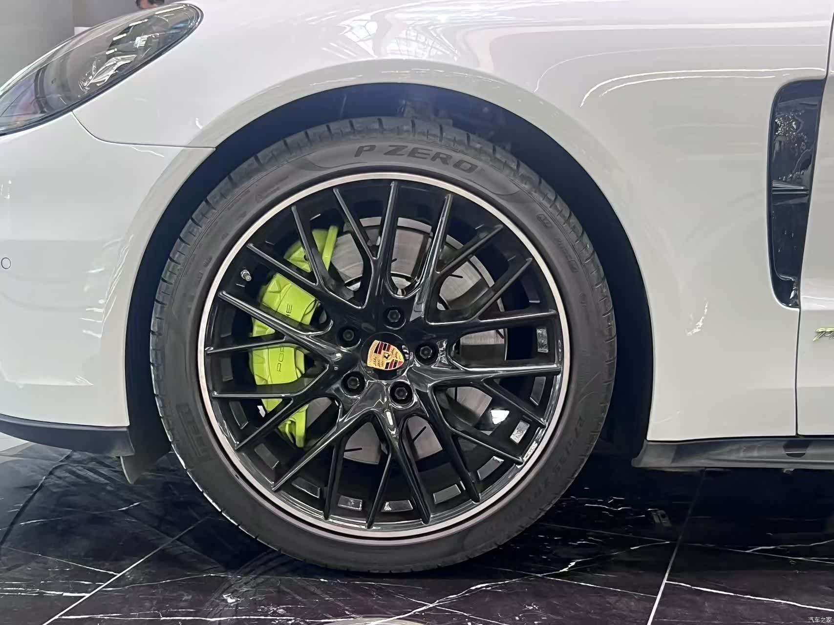 Porsche Panamera, 2021 19