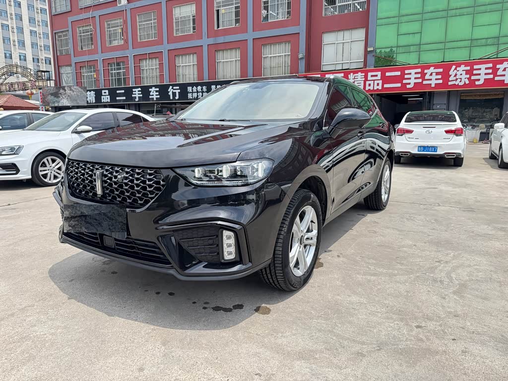 Wey VV5