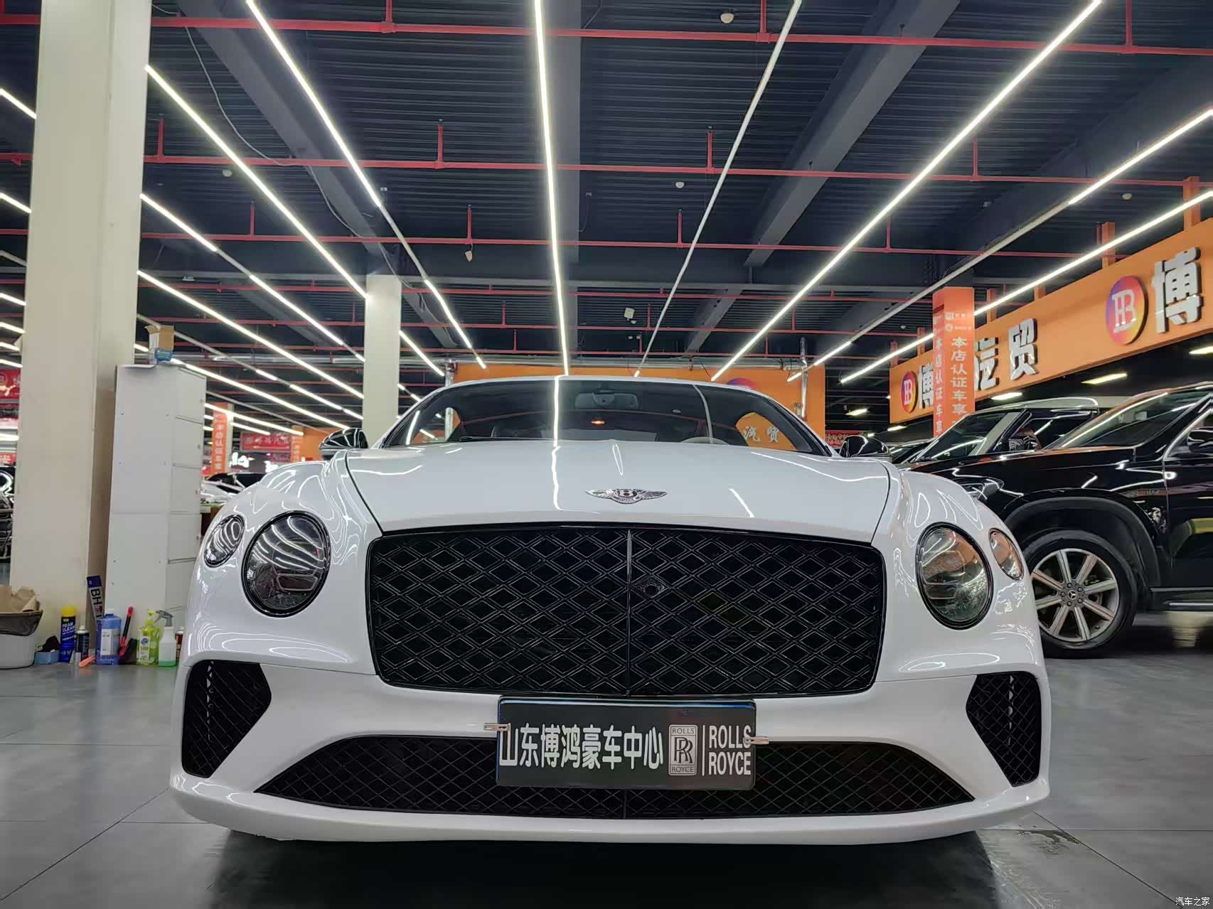 Bentley Continental GT, 2012 2