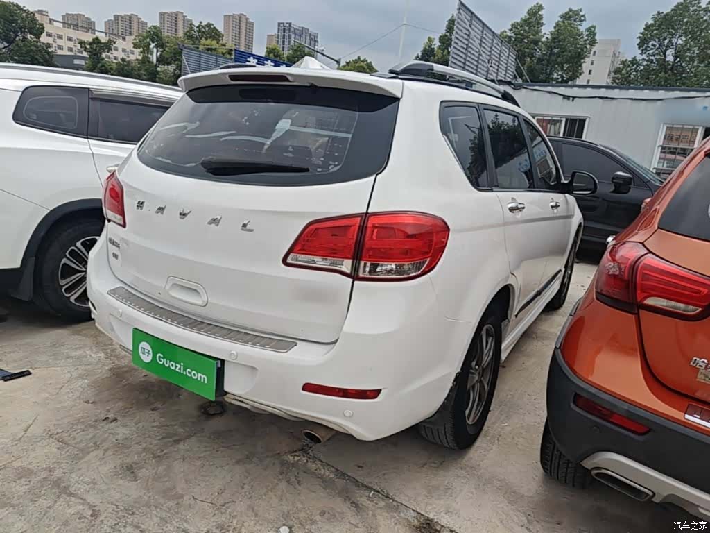 Haval H6, 2017 7