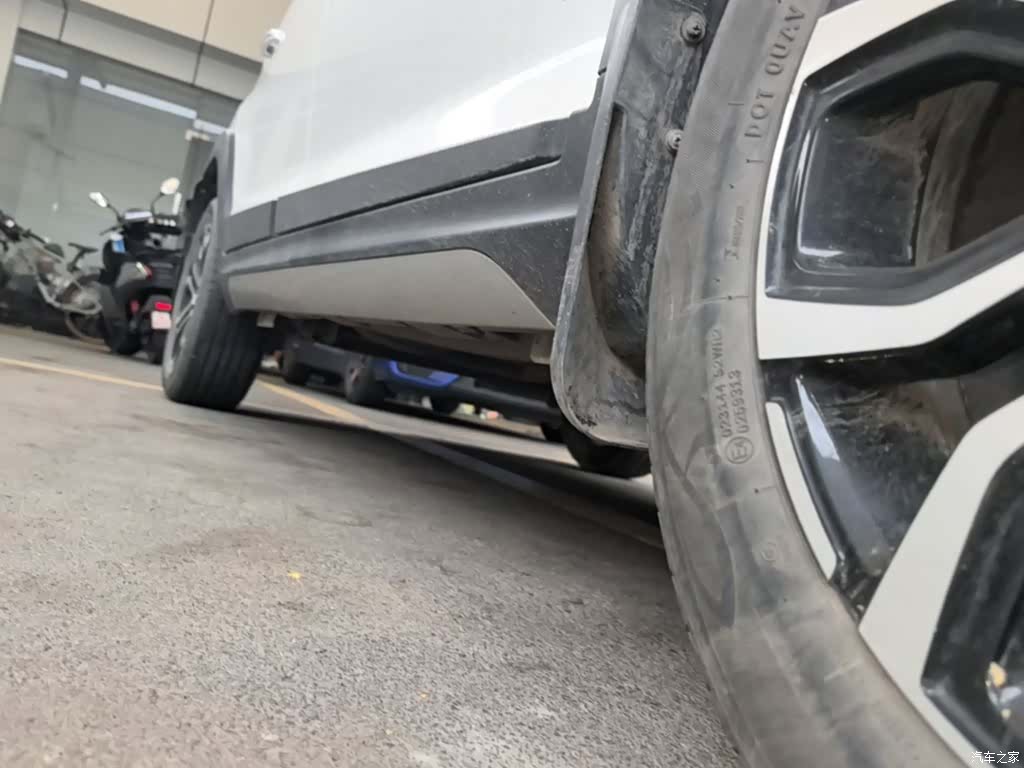 Chery 3x, 2019 21
